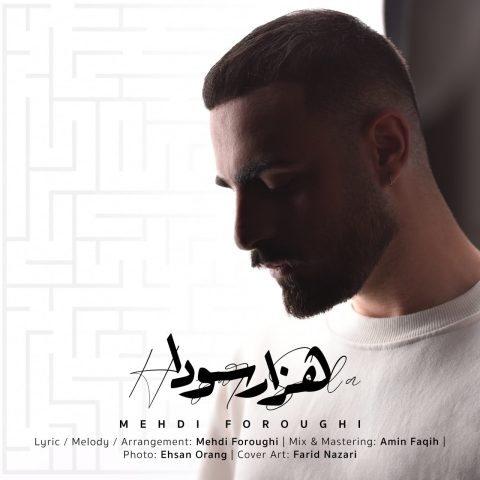 دانلود آهنگ مهدی فروغی هزار سودا